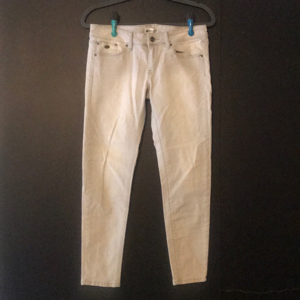Roxy Jean Capris - - - > super cute